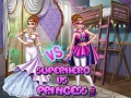 Jwèt Annie Superhero vs Princess