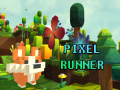 Jwèt Pixel Runner