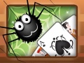 Jwèt Amazing Spider Solitaire