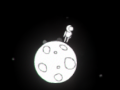 Jwèt Super space jump man