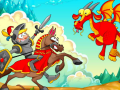 Jwèt Knight And Dragons