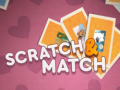 Jwèt Scratch & Match 