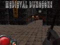 Jwèt Medieval Dungeons