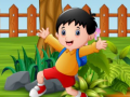 Jwèt Playing Kids Jigsaw