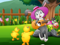 Jwèt Easter Memory