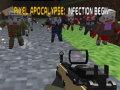 Jwèt Pixel Apocalypse: Infection Begin