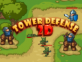 Jwèt Tower Defense 2D