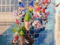 Jwèt Sherlock Gnomes 