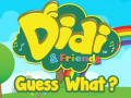 Jwèt Didi & Friends Guess What?