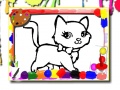 Jwèt Sweet Cats Coloring