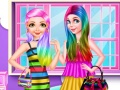 Jwèt Princess Rainbow Look