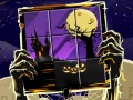 Jwèt Puzzle Slide Terror