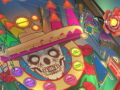 Jwèt Pinball Simulator Day of Dead