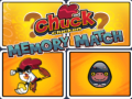 Jwèt Chuck Chicken Memory Match