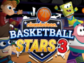 Jwèt Nickelodeon Basketball Stars 3