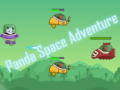 Jwèt Panda Space Adventure