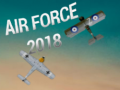 Jwèt Air Force 2018