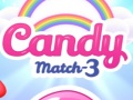 Jwèt Candy Match 3