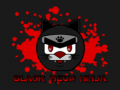 Jwèt Black Meow Ninja