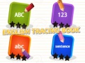 Jwèt English Tracing Book