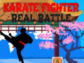 Jwèt Karate Fighter Real Battle