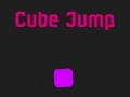 Jwèt Cube Jump