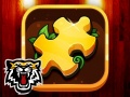 Jwèt Cartoon Animals Puzzle