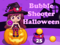 Jwèt Bubble Shooter Halloween