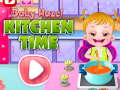 Jwèt Baby Hazel Kitchen Time