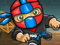 Jwèt Ninja Hero Runner