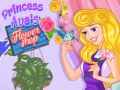Jwèt Princess Ava's Flower Shop