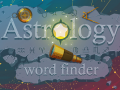 Jwèt Astrology Word Finder