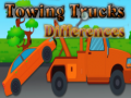 Jwèt Towing Trucks Differences