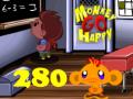 Jwèt Monkey Go Happy Stage 280