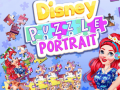 Jwèt Disney Puzzle Portrait