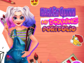 Jwèt Harley Quinn: My Drawing Portfolio