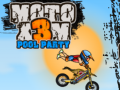 Jwèt Moto X3M Pool Party