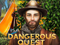 Jwèt Dangerous Quest