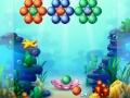 Jwèt Aqua Bubble Shooter