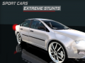 Jwèt Sport Cars: Extreme Stunts
