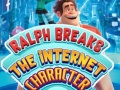 Jwèt Ralph Breaks The Internet Character Quiz
