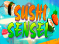 Jwèt Sushi Sensei