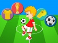 Jwèt Soccer Match 3