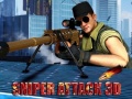 Jwèt Sniper Attack 3D