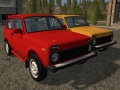 Jwèt Russian Cars Jigsaw