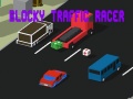 Jwèt Blocky Traffic Racer