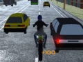 Jwèt Motorbike Traffic