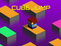 Jwèt Cube Jump