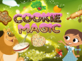 Jwèt Dorothy and the Wizard of Oz Cookie Magic