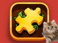 Jwèt Cats Puzzle Time